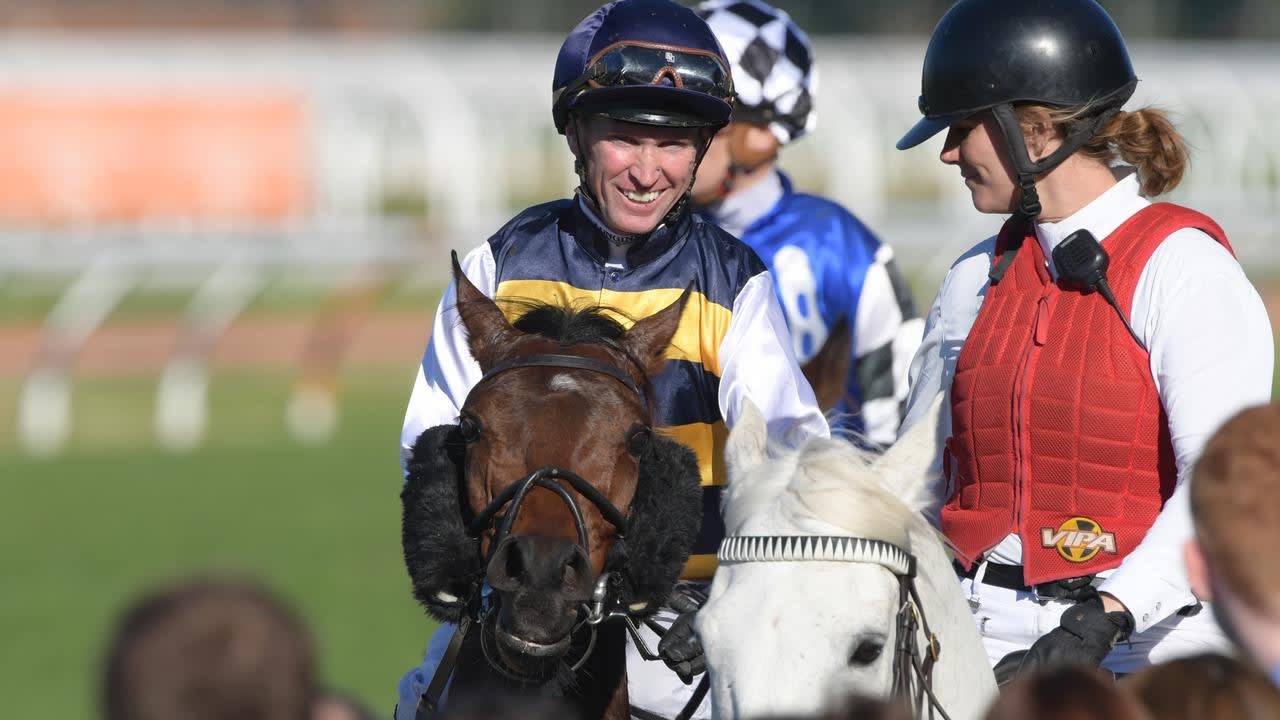 Schofield backs Reloaded to fire in Gong