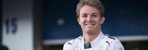 Nico Rosberg won the Abu Dhabi Grand Prix in 2015