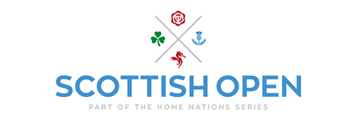 Scottish Open, part of the Home Nations Series