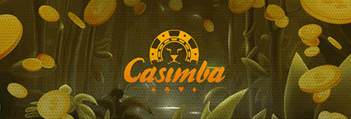 Start gaming at Casimba Casino