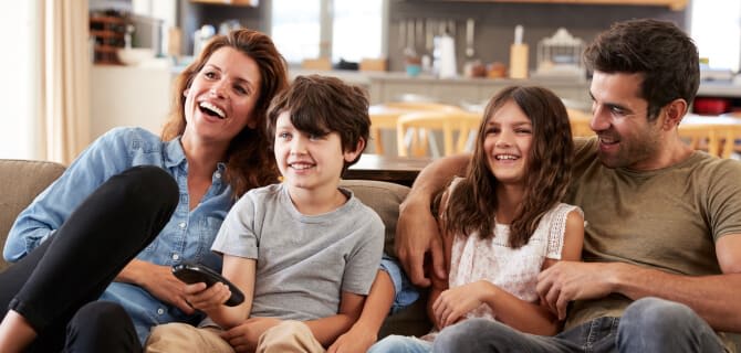 10 Tips for Choosing a TV Streaming Service for the Entire Family