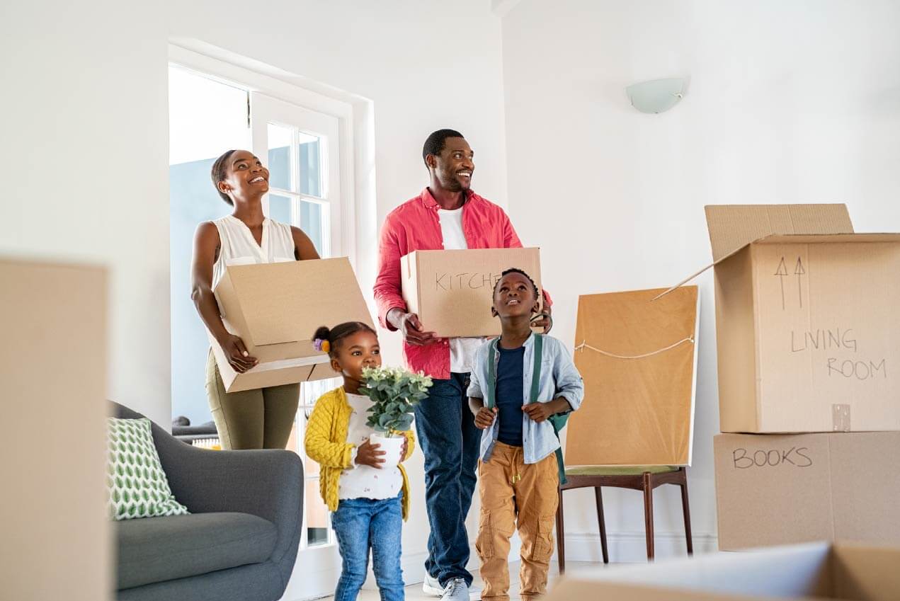 Where Are Americans Moving To? The 10 Most and Least Popular States