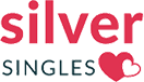 SilverSingles logo