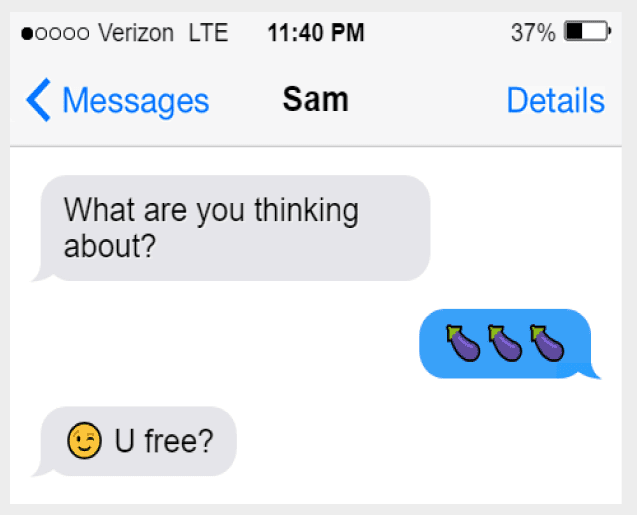 Flirty Dating Emojis to Help Improve Your Game