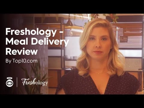 Freshology® Healthy Food Delivery Plans - Weight Loss Meal Programs