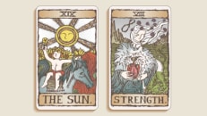 Tarot cards - free online tools for tarot readings