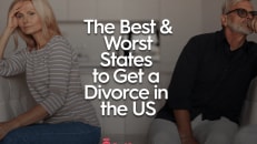 The 5 Best and 5 Worst States to Get a Divorce in the US: Where Does Your State Rank?