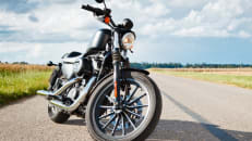 Motorcycle Shipped Cross Country