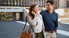 Older women dating younger men