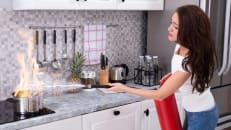 10 Items That Are Fire Hazards in the Home