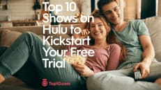 Top 10 Best Shows on Hulu Right Now to Kickstart Your Free Trial