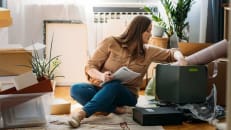 The Best Moving Checklist For Mastering Your Move + Essential Tips