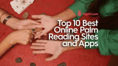 Top 10 Best Online Palm Reading Sites and Apps