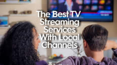 Best TV Streaming Services With Local Channels