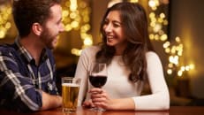 Guide to drinking on a date