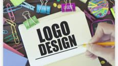 Selection of logo designs