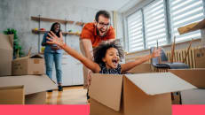 Survey: 50% of Americans Would Move Cross-Country To Save Money