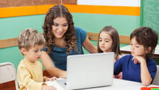Websites for Daycare