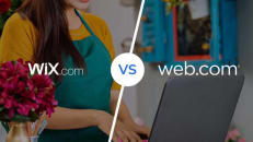 Wix vs. Web.com