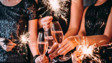 Choose the right wines for your New Years party