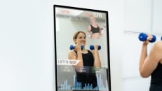 fitness machines charticle