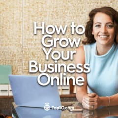 How to Grow Your Business Online in 10 Steps