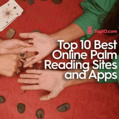 Top 10 Best Online Palm Reading Sites and Apps {year}