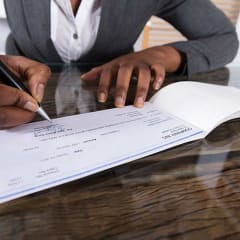 Business Checks: Are They Safe?