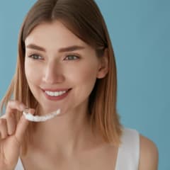 What Are the Advantages of Ordering Invisible Braces Online?