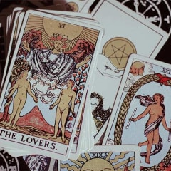 10 Tarot Spreads to Shed Light on Your Love and Relationships