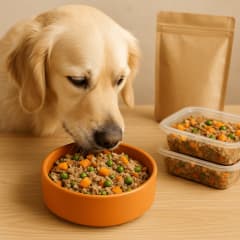 How to Transition Your Dog to Fresh Food Safely: Step-by-Step Guide for Pet Parents