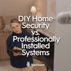 DIY Home Security vs. Professionally Installed Systems: Which is Right for You?