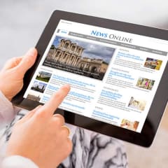 Top 10 News Websites