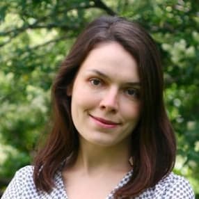 Head and shoulders photograph of Milena Alexandrova