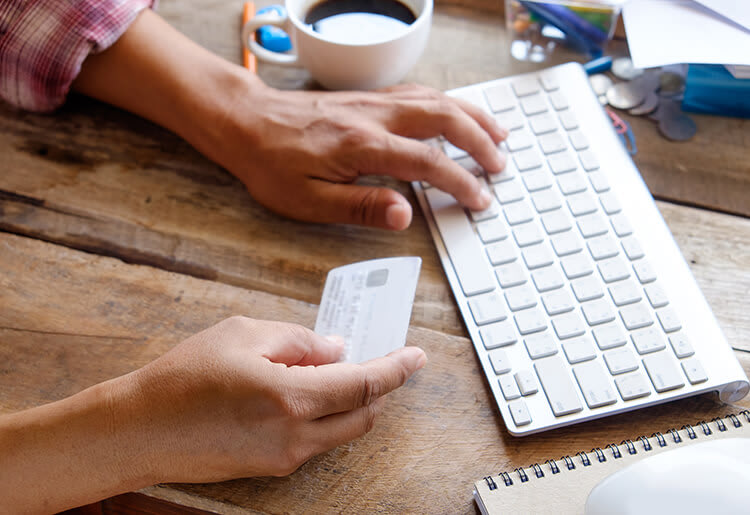 This is what's involved in a merchant service transaction