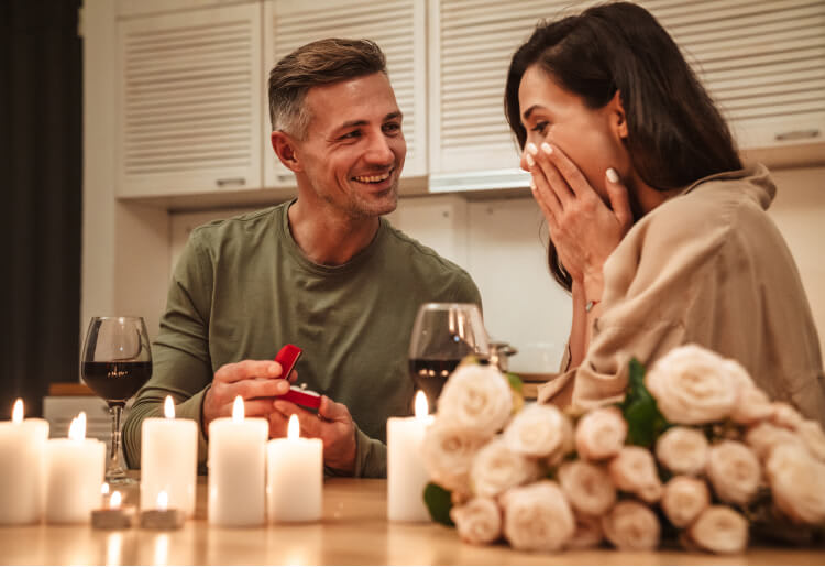 Find Out if She’s the One: 10 Signs You Need to Put a Ring on It