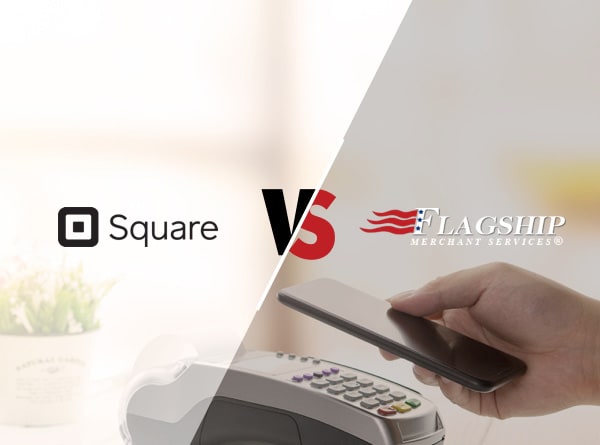 Square vs Flagship: Which is the Best Merchant Services?