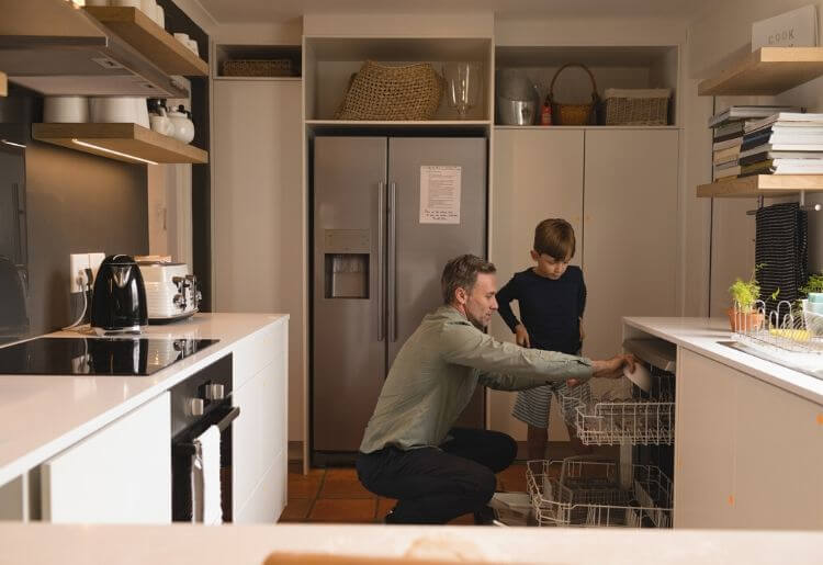 Studies show evidence that the lifespan of today’s appliances is growing shorter