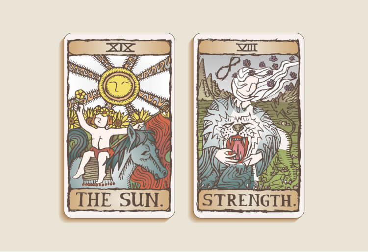 Tarot cards - free online tools for tarot readings