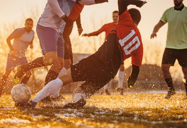 Why is Soccer Such a Popular Sport?