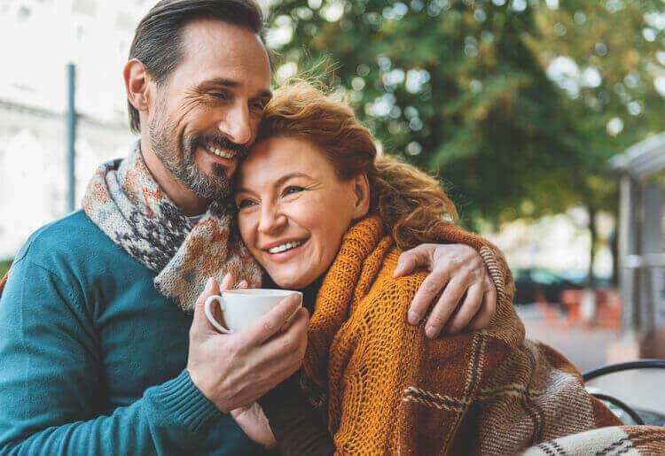 Top 5 Dating Sites for Singles Over 40