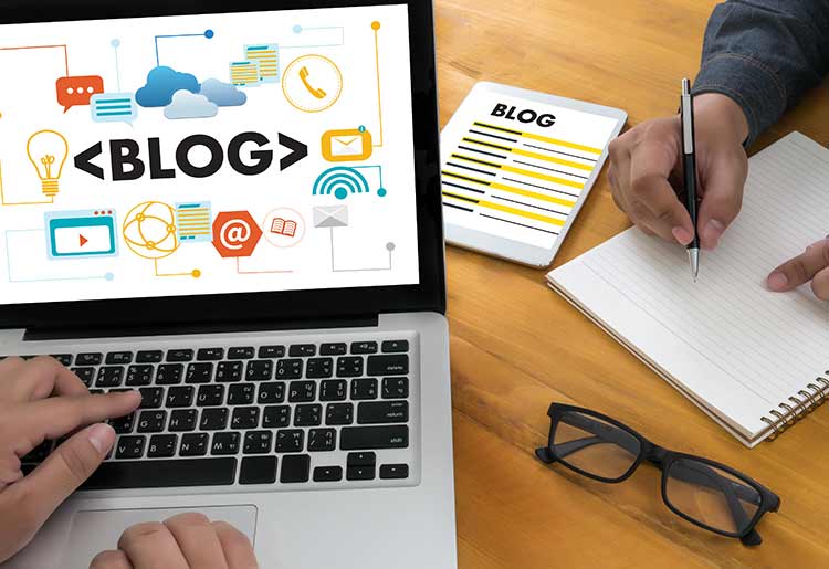 Website builders for bloggers