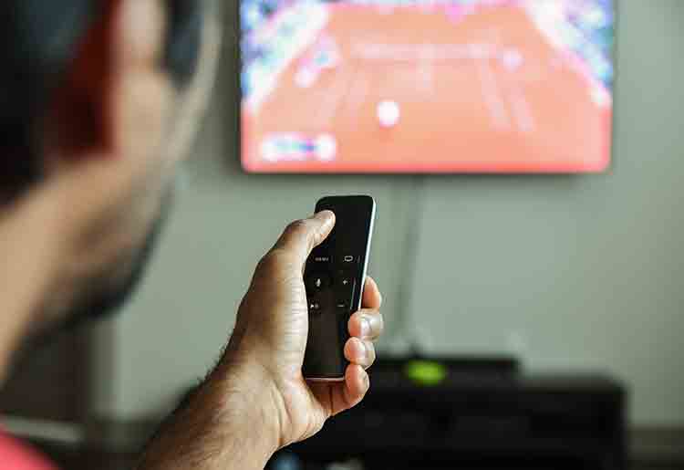 Access worldwide content with Apple TV