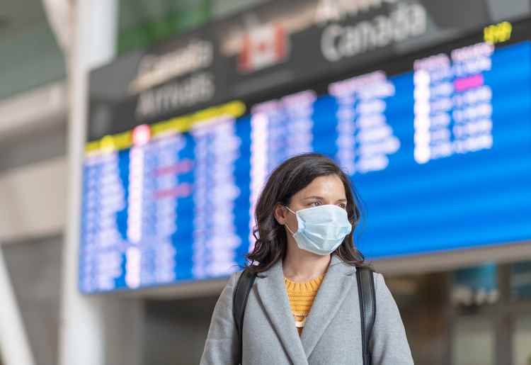 10 Things to Know About Flying During the COVID-19 Pandemic