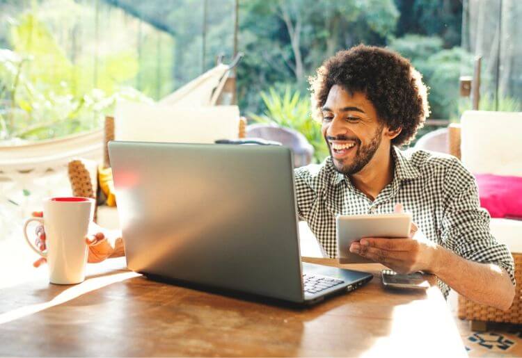 Try earning a few extra bucks by taking online surveys, trying your hand at freelance work, or training for a new, more marketable career