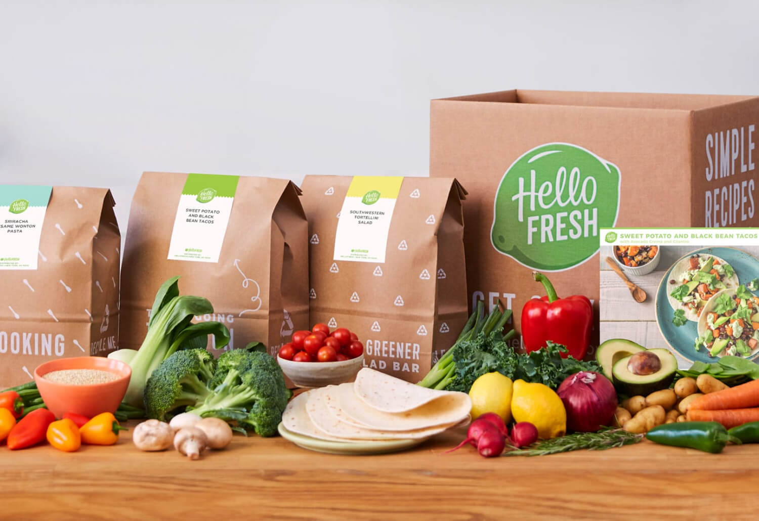 I Tried HelloFresh Instead of Online Grocery Shopping. Here's Why I'm Now Hooked!