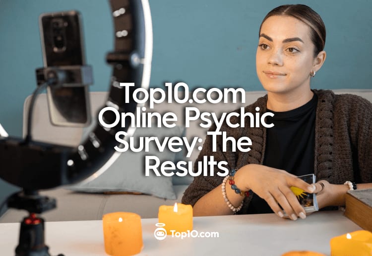  Survey Reveals 38% of Users Rely on Online Psychic Readings for Major Life Decisions—Here's Why