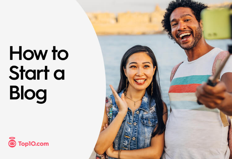 By using modern website builders, creating a blog can be a simple process. 