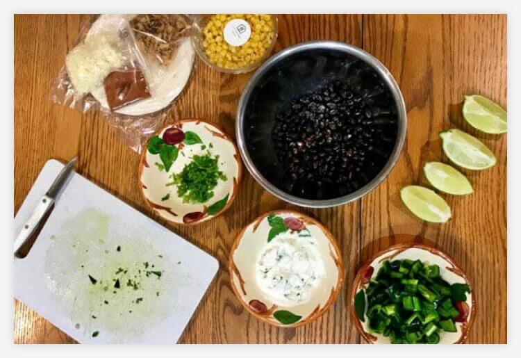 I tried cooking with Home Chef and Sun Basket