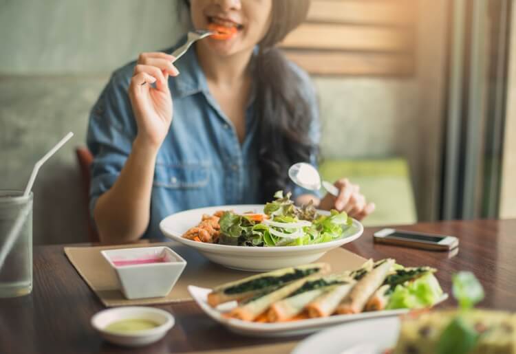 lose weight with a meal kit